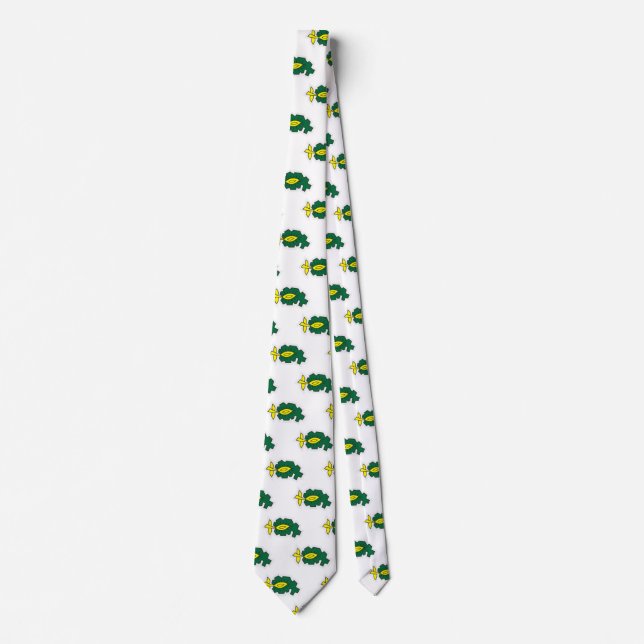 Neck Tie Krawatte (Vorderseite)