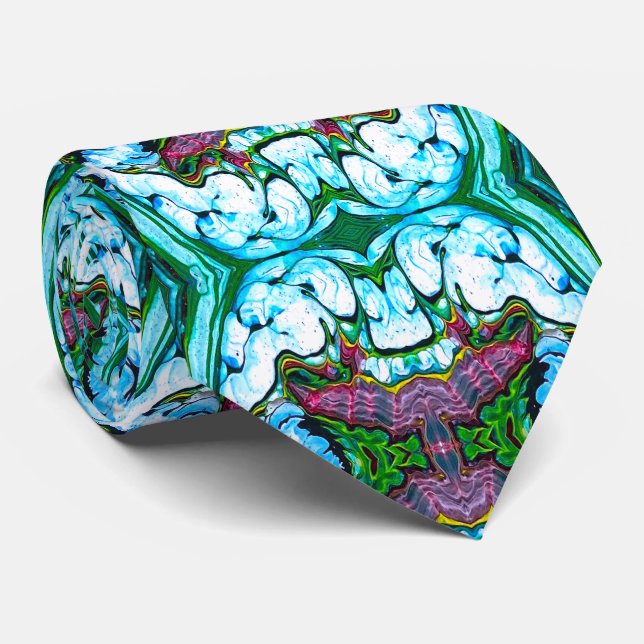 Neck Tie Krawatte (Gerollt)