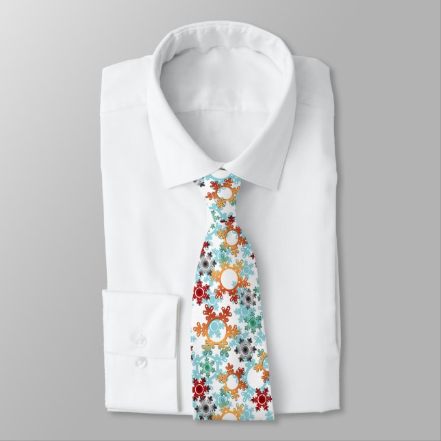 Neck Tie Krawatte (Gebunden)