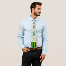 Neck Tie Liebe mir ein paar Clips und Bänder