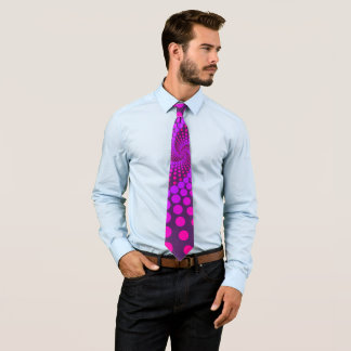 Neck Tie mit whimsical Beautiful Design Krawatte