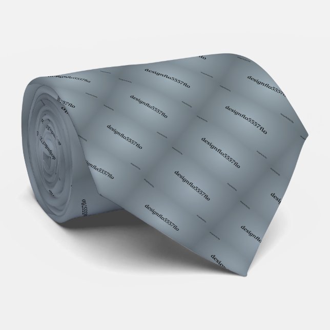 Neck Tie RB-11 Krawatte (Gerollt)