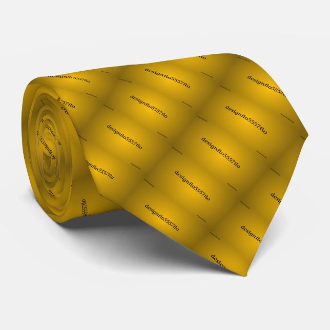 Neck Tie RB-15 Krawatte (Gerollt)