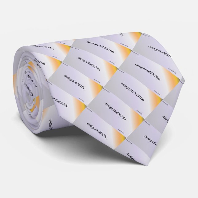 Neck Tie RB-22 Krawatte (Gerollt)