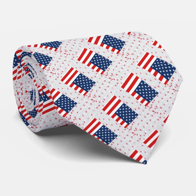 Neck Tie RB-25 Krawatte (Gerollt)