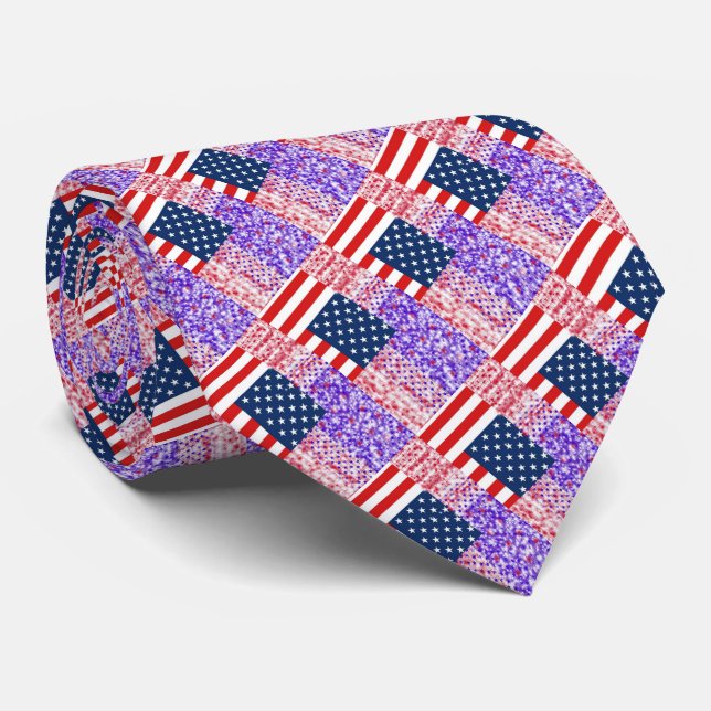 Neck Tie RB-26 Krawatte (Gerollt)