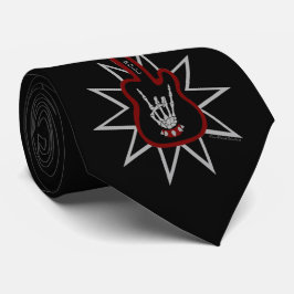Neck Tie - Rock n' Roll Krawatte