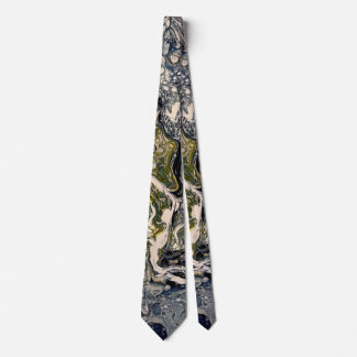 Neck tie Swirl Krawatte