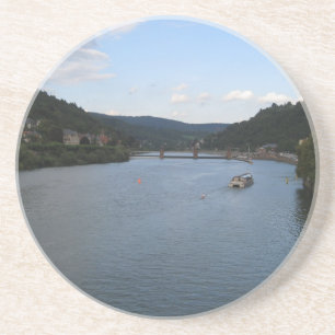 Neckar Sandstein Untersetzer
