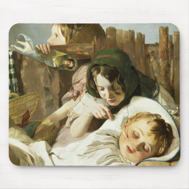 Necken Mousepad (Vorne)