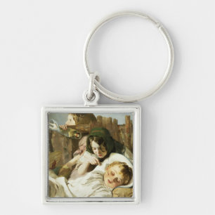 Necken Schlüsselanhänger