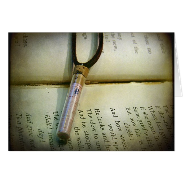 Necklace #8 (Vorderseite (Horizontal))