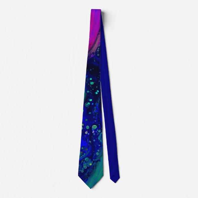 Necktie Krawatte (Vorderseite)