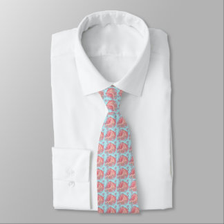 Necktie mit Oktopus Krawatte