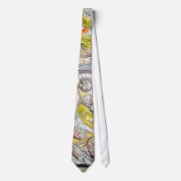 Necktie: Mysteriöser Traum von William Blake