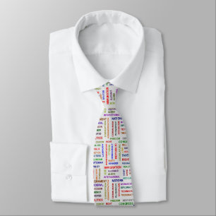 NeckTie-Politik Krawatte