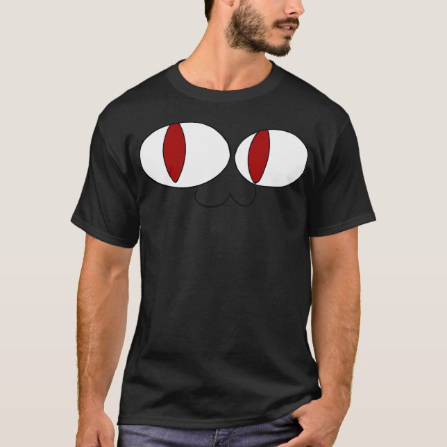 Neco Arc Face T-Shirt (Vorderseite)