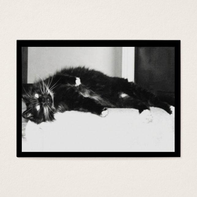 Neco Gift Tags (Vorderseite)