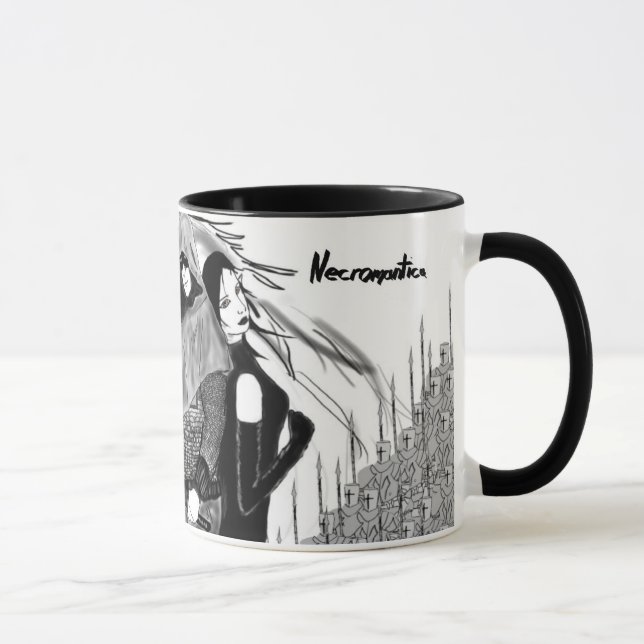 Necromantica Tasse (Rechts)