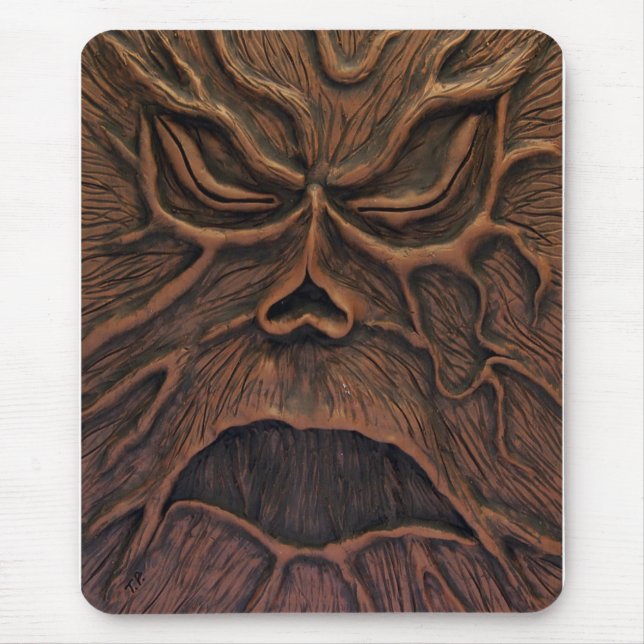 Necronomicon/Buch der toten Mausunterlage Mousepad (Vorne)