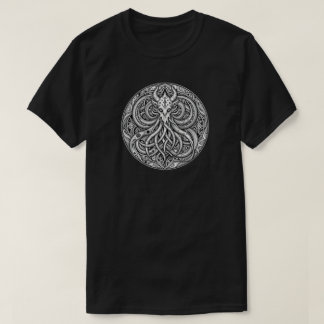 Necronomicon Cthulhu Azathoth Symbol Kunst T-Shirt