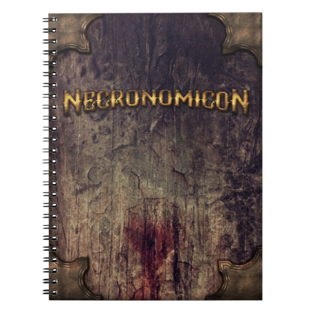 Necronomicon das Buch der Toten (Vorderseite)