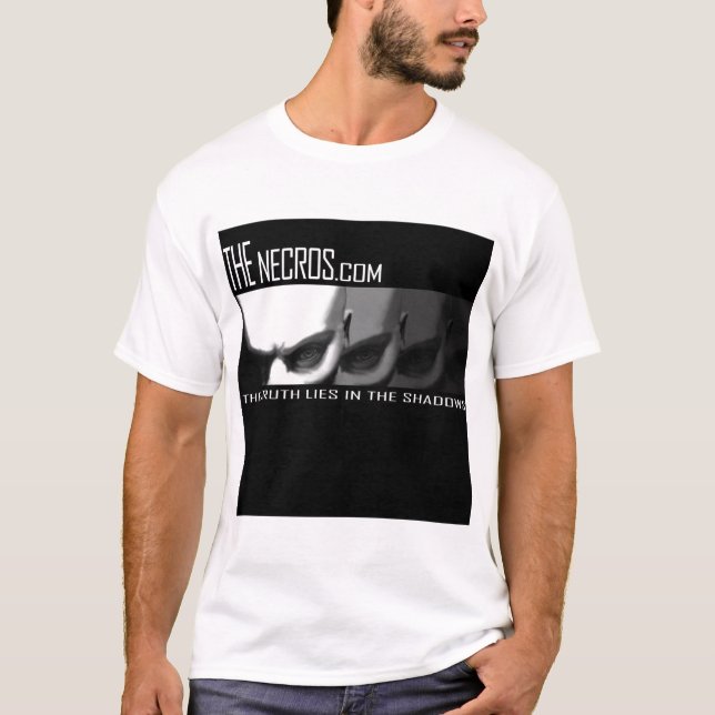 Necros1 T-Shirt (Vorderseite)