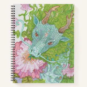 Nectar Dragon sketchbook Notizbuch