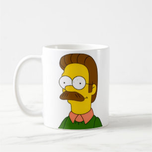 Ned Flanders Tasse
