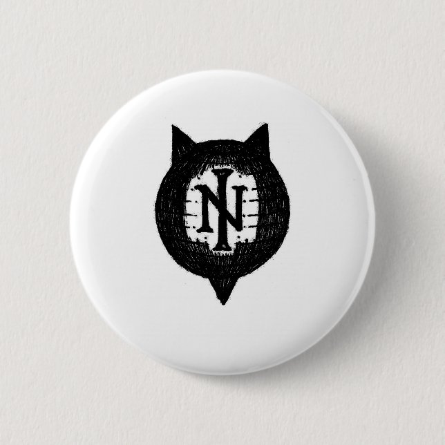 Ned Industries Button (Vorderseite)