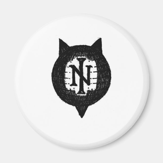 Ned Industries Magnet (Vorne)