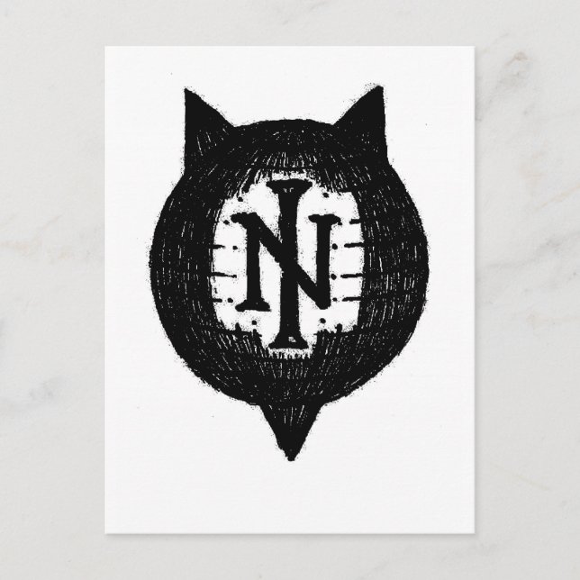 Ned Industries Postkarte (Vorderseite)