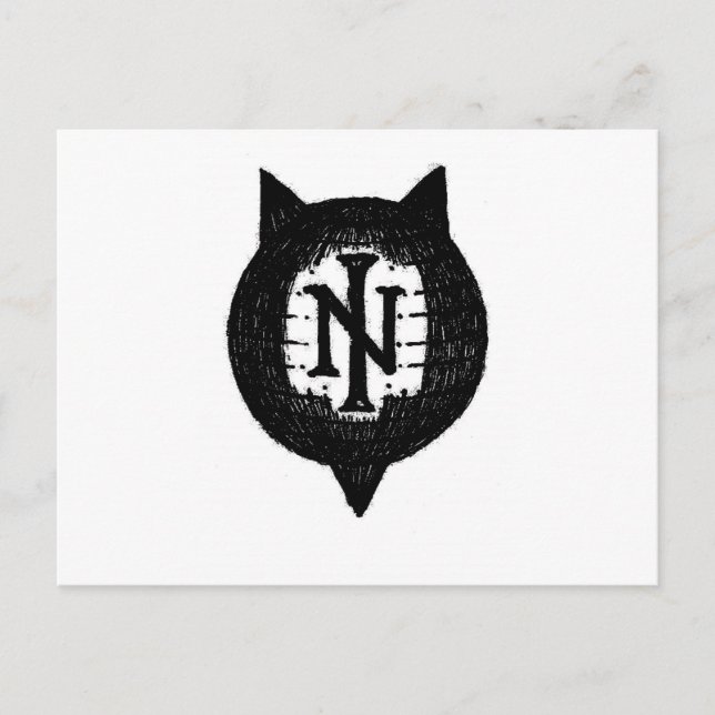 Ned Industries Postkarte (Vorderseite)