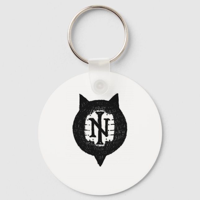 Ned Industries Schlüsselanhänger (Vorderseite)
