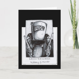 Ned Kelly: Gewollt Karte