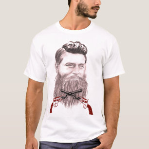 ned Kelly-T - Shirt