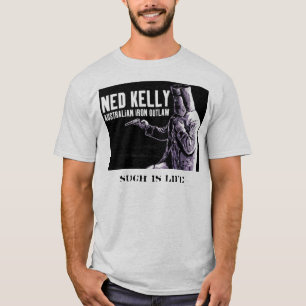 Ned Kelly T-Shirt