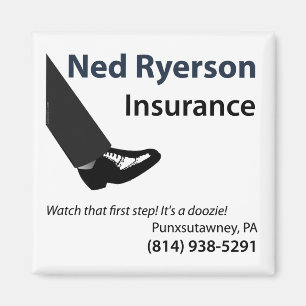 Ned Ryerson Kühlschrankmagnet Magnet
