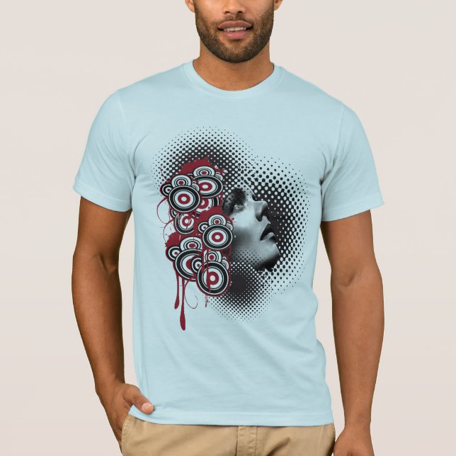 Neda T-Shirt (Vorderseite)