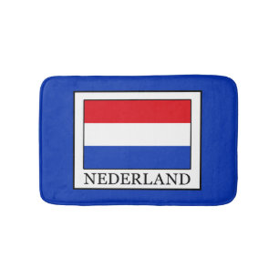 Nederland Badematte