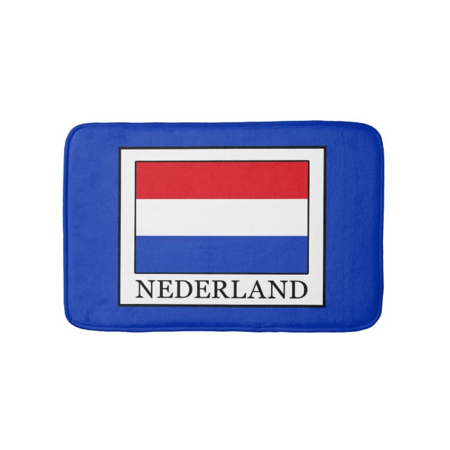 Nederland Badematte (Vorderseite)