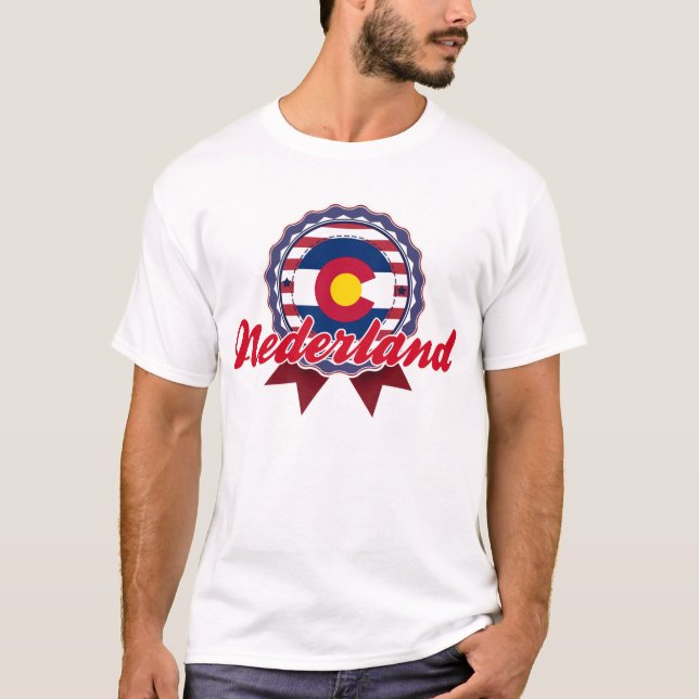 Nederland, Co T-Shirt (Vorderseite)