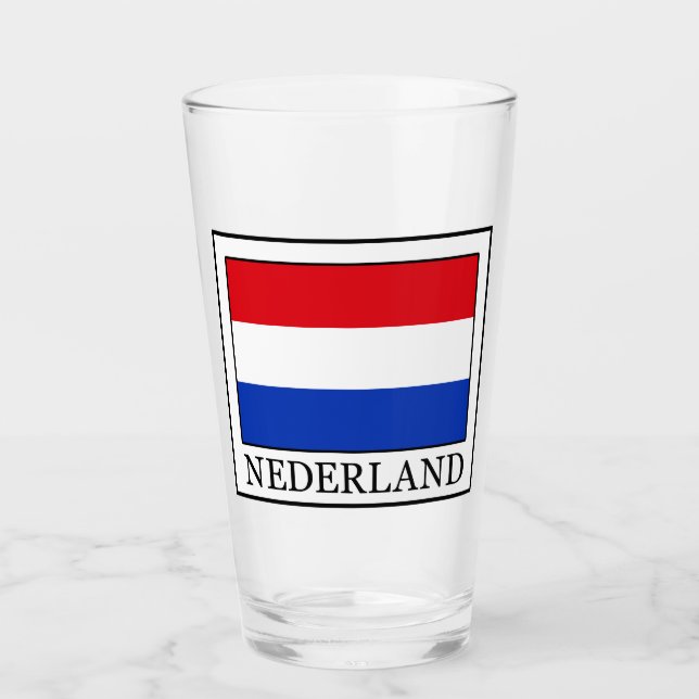 Nederland Glas (Vorderseite)