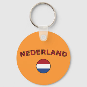 Nederland Schlüsselanhänger