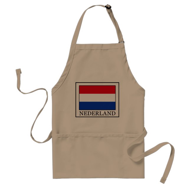 Nederland Schürze (Vorne)