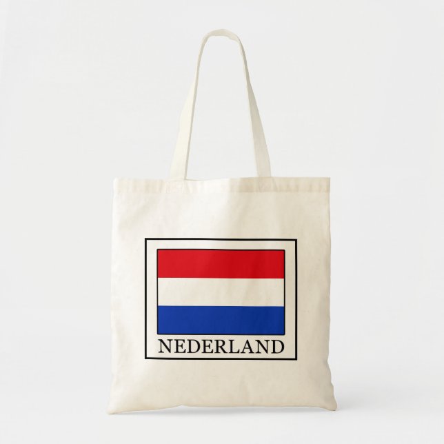 Nederland Tragetasche (Vorne)