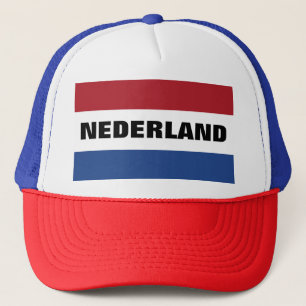 NEDERLAND TRUCKERKAPPE