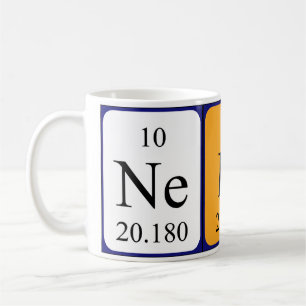 Nedra Periodenname Tasse