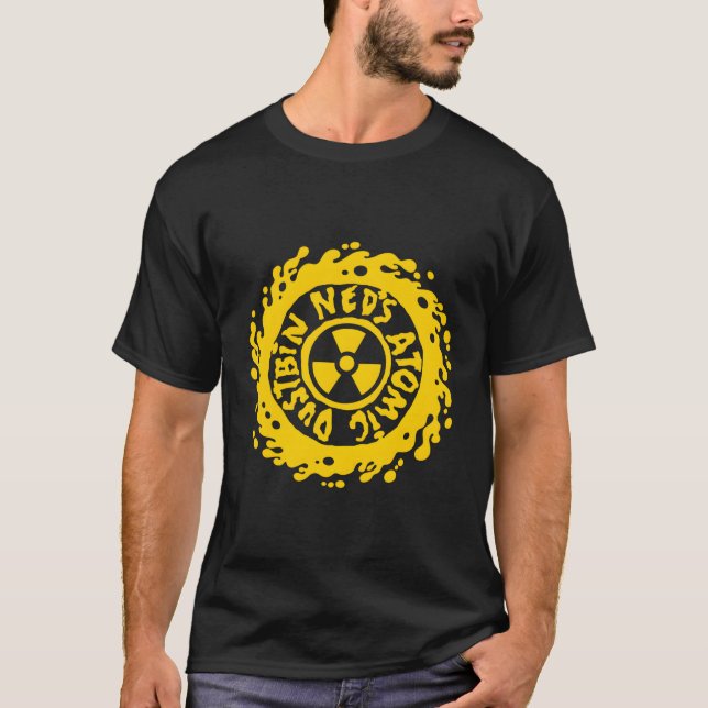 Ned's Atomstaubseimer T-Shirt (Vorderseite)