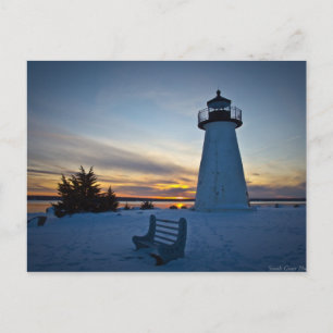 Ned's Point Postcard Postkarte